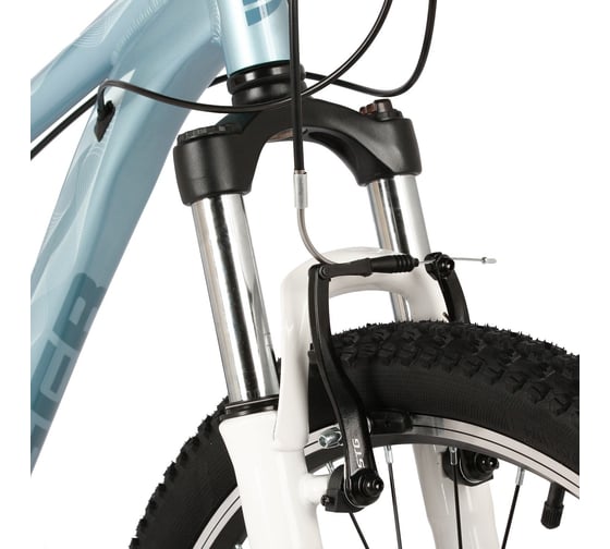Велосипед STINGER 27.5" LAGUNA STD синий, алюминий, размер 19" 27AHV.LAGUSTD.19BL2