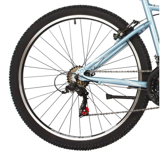 Велосипед STINGER 27.5" LAGUNA STD синий, алюминий, размер 19" 27AHV.LAGUSTD.19BL2