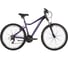 Велосипед STINGER 27.5" LAGUNA STD фиолетовый, алюминий, размер 17" 27AHV.LAGUSTD.17VT2 1