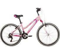 Велосипед STINGER 24" LATINA розовый, сталь, размер 12" 24SHV.LATINA.12PK2-