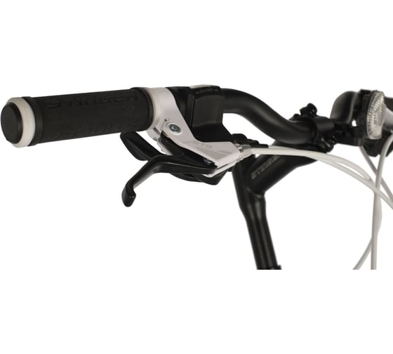 Велосипед STINGER 26" LATINA синий, сталь, размер 19", MICROSHIFT 26SHV.LATINA.19BL10