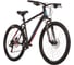 Велосипед STINGER 26" CAIMAN D черный, сталь, размер 18" 26SHD.CAIMAND.18BK2- 2