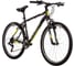 Велосипед STINGER 26" CAIMAN черный, сталь, размер 18" 26SHV.CAIMAN.18BK3 2