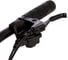Велосипед STINGER 26" CAIMAN черный, сталь, размер 16" 26SHV.CAIMAN.16BK3 3