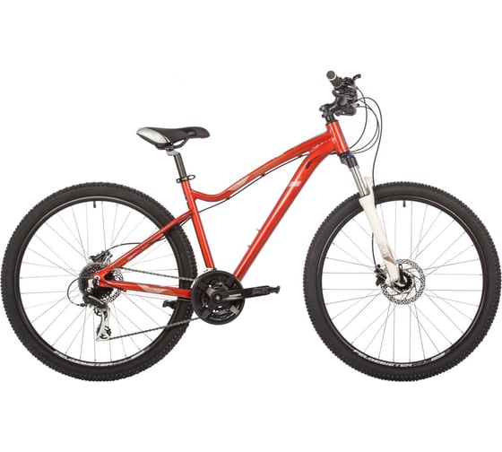 Велосипед STINGER 27.5" VEGA EVO оранжевый, алюминий, размер 17" 27AHD.VEGAEVO.17OR1 1