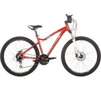 Велосипед STINGER 27.5" VEGA EVO оранжевый, алюминий, размер 15" 27AHD.VEGAEVO.15OR1