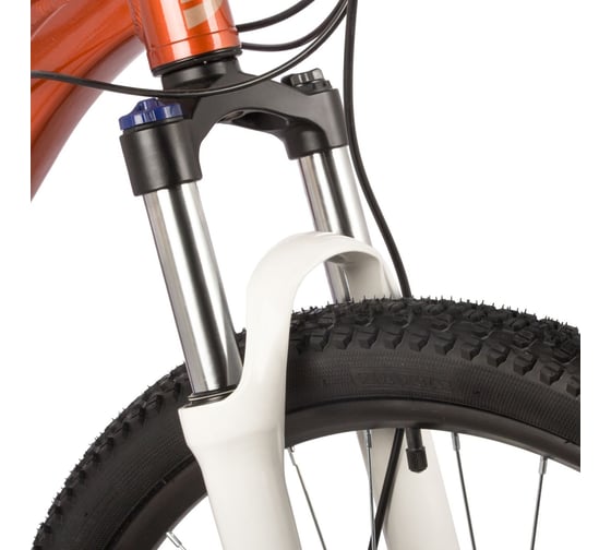 Велосипед STINGER 27.5" VEGA EVO оранжевый, алюминий, размер 15" 27AHD.VEGAEVO.15OR1