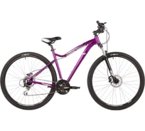 Велосипед STINGER 29" VEGA EVO фиолетовый, алюминий, размер 19" 29AHD.VEGAEVO.19VT1