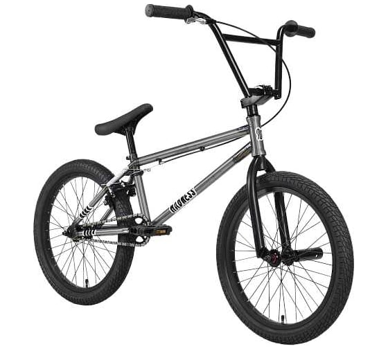 Велосипед STARK 23 Madness BMX 6, лакированная сталь, размер рамы L HQ-0010262