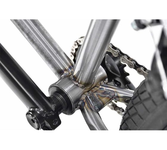 Велосипед STARK 23 Madness BMX 6, лакированная сталь, размер рамы L HQ-0010262