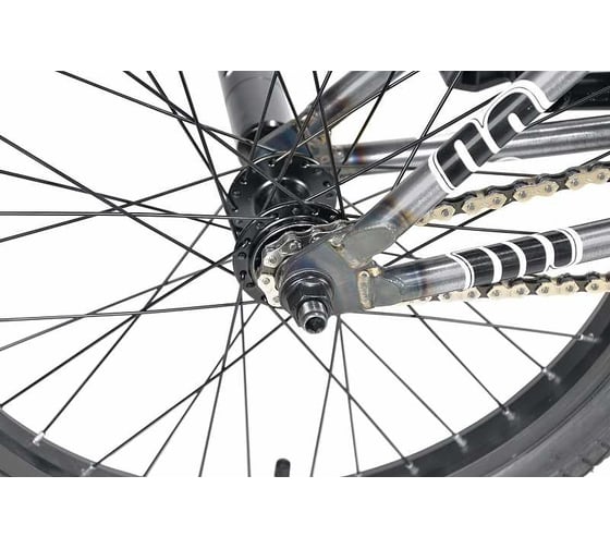 Велосипед STARK 23 Madness BMX 6, лакированная сталь, размер рамы L HQ-0010262