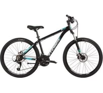 Велосипед STINGER ELEMENT EVO SE 26" черный, алюминий, размер рамы 16" 26AHD.ELEMEVO.16BK22