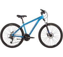 Велосипед STINGER ELEMENT EVO SE 26" синий, алюминий, размер рамы 14" 26AHD.ELEMEVO.14BL22