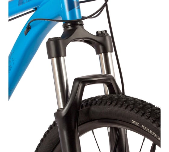 Велосипед STINGER ELEMENT EVO SE 27.5" синий, алюминий, размер рамы 20" 27AHD.ELEMEVO.20BL22