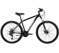 Велосипед STINGER ELEMENT EVO SE 27.5" черный, алюминий, размер рамы 20" 27AHD.ELEMEVO.20BK22