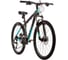 Велосипед STINGER ELEMENT EVO SE 26" черный, алюминий, размер рамы 14" 26AHD.ELEMEVO.14BK22 2