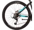 Велосипед STINGER ELEMENT EVO SE 26" черный, алюминий, размер рамы 14" 26AHD.ELEMEVO.14BK22 5