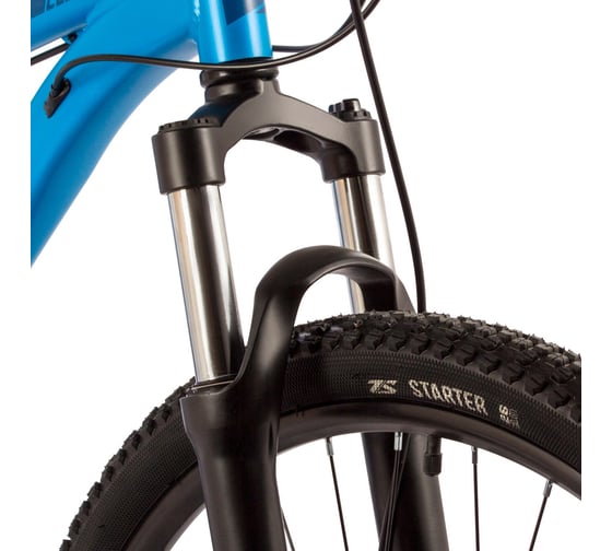 Велосипед STINGER ELEMENT EVO SE 26" синий, алюминий, размер рамы 16" 26AHD.ELEMEVO.16BL22