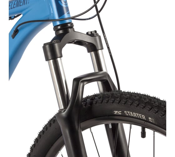 Велосипед STINGER ELEMENT EVO SE 29" синий, алюминий, размер рамы 20" 29AHD.ELEMEVO.20BL22
