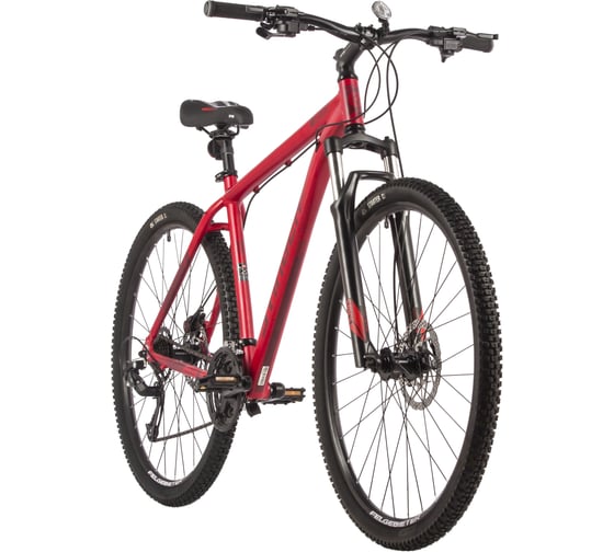 Велосипед STINGER ELEMENT EVO SE 29" красный, алюминий, размер рамы 20" 29AHD.ELEMEVO.20RD22
