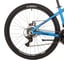 Велосипед STINGER ELEMENT EVO 26" синий, алюминий, размер рамы 16" 26AHD.ELEMEVO.16BL3 5