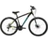 Велосипед STINGER ELEMENT EVO 27.5" черный, алюминий, размер 16" 27AHD.ELEMEVO.16BK1 1