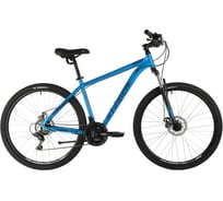 Велосипед STINGER ELEMENT EVO 27.5" синий, алюминий, размер 18" 27AHD.ELEMEVO.18BL3