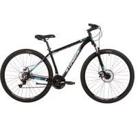 Велосипед STINGER ELEMENT EVO 29" черный, алюминий, размер 20" 29AHD.ELEMEVO.20BK3