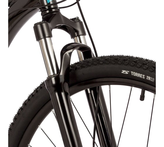 Велосипед STINGER ELEMENT EVO 29" черный, алюминий, размер 20" 29AHD.ELEMEVO.20BK3