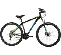 Велосипед STINGER ELEMENT EVO 27.5" черный, алюминий, размер 16" 27AHD.ELEMEVO.16BK3