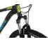 Велосипед STINGER ELEMENT EVO 27.5" черный, алюминий, размер 16" 27AHD.ELEMEVO.16BK3 4