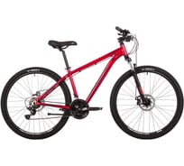 Велосипед STINGER ELEMENT EVO 27.5" красный, алюминий, размер 18" 27AHD.ELEMEVO.18RD3