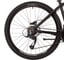 Велосипед STINGER ELEMENT PRO SE 26" черный, алюминий, размер рамы 16" 26AHD.ELEMPRO.16BK22 5