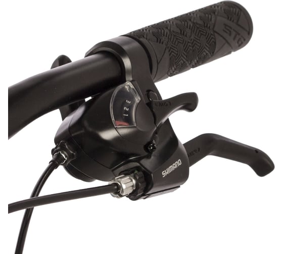 Велосипед STINGER ELEMENT EVO 29" синий, алюминий, размер 18" 29AHD.ELEMEVO.18BL3