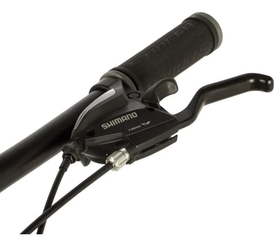 Велосипед Stinger CAMPUS STD 700C, серый, алюминий, размер 56 700AHD.CAMSTD.56GR1