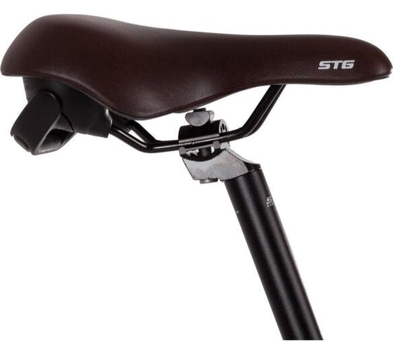 Велосипед Stinger 700C CALIPSO STD бежевый, алюминий, размер 17" 700AHV.CALIPSTD.17BG1