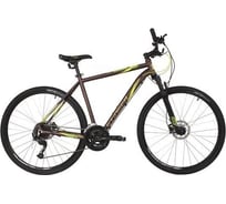 Велосипед Stinger CAMPUS EVO 700C, коричневый, алюминий, размер 52 700AHD.CAMEVO.52BN1