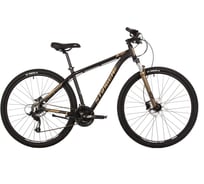 Велосипед STINGER ELEMENT PRO 29" золотистый, алюминий, размер 22" 29AHD.ELEMPRO.22GD3