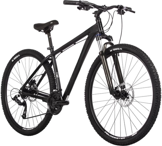 Велосипед STINGER ELEMENT PRO 29" черный, алюминий, размер 20" 29AHD.ELEMPRO.20BK3