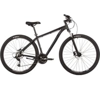 Велосипед STINGER ELEMENT PRO 29" черный, алюминий, размер 22" 29AHD.ELEMPRO.22BK3
