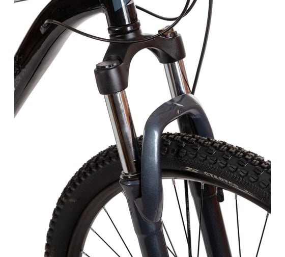 Велосипед STINGER ELEMENT STD SE 26" черный, алюминий, размер рамы 18" 26AHD.ELEMSTD.18BK22