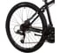 Велосипед STINGER ELEMENT STD SE 26" черный, алюминий, размер рамы 18" 26AHD.ELEMSTD.18BK22 5