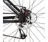 Велосипед STINGER ELEMENT STD SE 26" черный, алюминий, размер рамы 18" 26AHD.ELEMSTD.18BK22 7
