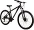 Велосипед STINGER ELEMENT STD SE 26" черный, алюминий, размер рамы 14" 26AHD.ELEMSTD.14BK22 2