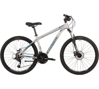 Велосипед STINGER ELEMENT STD SE 26" серый, алюминий, размер рамы 18" 26AHD.ELEMSTD.18GR22