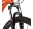 Велосипед STINGER ELEMENT STD SE 26" оранжевый, алюминий, размер рамы 18" 26AHD.ELEMSTD.18OR22 4