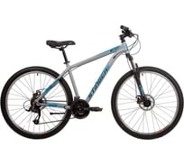 Велосипед STINGER ELEMENT STD SE 27.5" серый, алюминий, размер рамы 18" 27AHD.ELEMSTD.18GR22