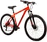 Велосипед STINGER ELEMENT STD SE 27.5" оранжевый, алюминий, размер рамы 20" 27AHD.ELEMSTD.20OR22 2