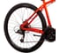 Велосипед STINGER ELEMENT STD SE 27.5" оранжевый, алюминий, размер рамы 20" 27AHD.ELEMSTD.20OR22 5