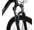 Велосипед STINGER ELEMENT STD SE 27.5" черный, алюминий, размер рамы 20" 27AHD.ELEMSTD.20BK22 4